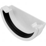 Gutter Stop End