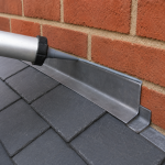 Sealing Lead Flashing