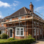 Two Side Scaffold Setup