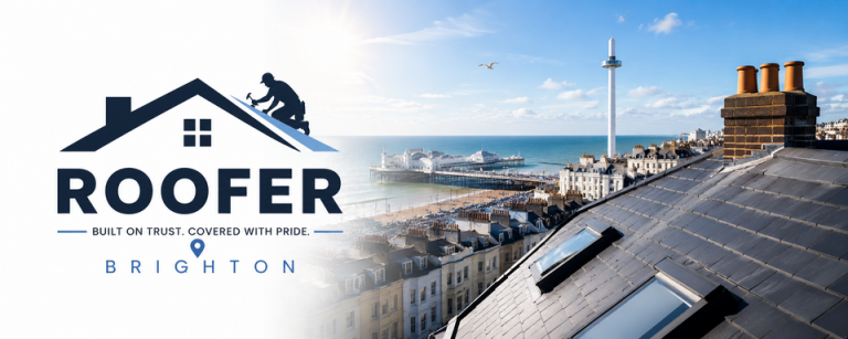 Roofer brighton